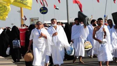 «الحج السعودية» توقف إصدار تأشيرات العمرة حتى نهاية العام الحالي