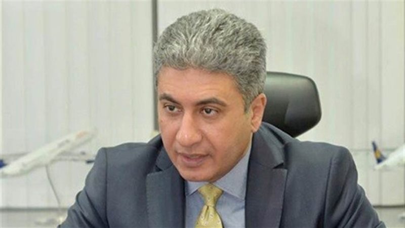 شريف فتحى وزير الطيران