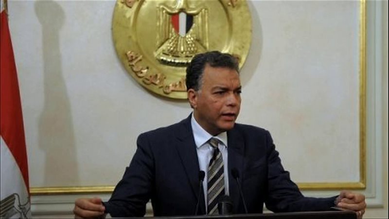 وزير النقل هشام عرفات