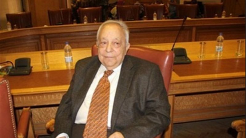 يحيى زنانيرى، رئيس