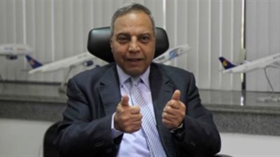 مصر للطيران تنقل 5 آلاف سائح في احتفالات تعامد الشمس على وجه رمسيس