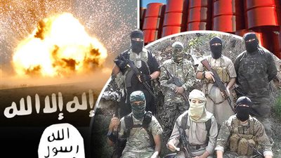«إكسبرس»: أزمة مالية ضخمة تهدد وجود «داعش» بالمنطقة