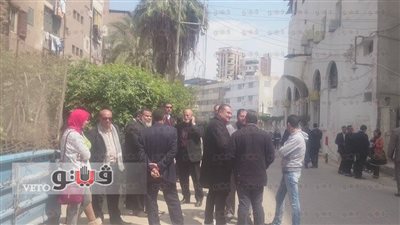 بالصور.. رفع جلسة «أرض الدلتا» بعد مشادات المحامين بالمنصورة