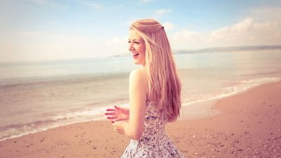 طريقة حماية الشعر من آثار حرارة الجو