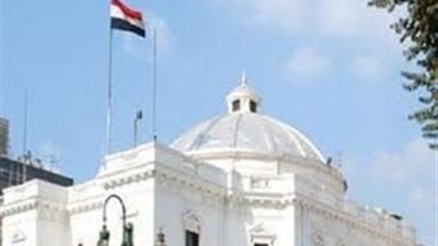 وقفة احتجاجية أمام مجلس النواب لرفض قانون الخدمة المدنية