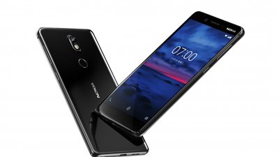 نوكيا 7 يطلق مع هيكل زجاجي ومعالج سناب دراجون 630