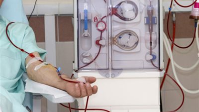 مصر تهدي أوغندا وحدتي غسيل كلوي