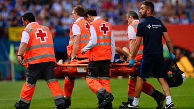 ماسكيرانو يغيب عن برشلونة 6 أسابيع بسبب الإصابة