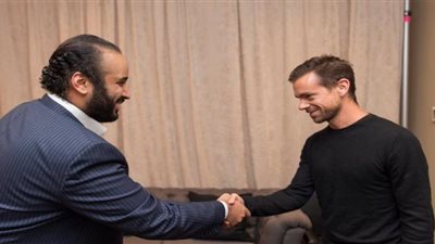 محمد بن سلمان يلتقي الرئيس التنفيذي لـ«تويتر»
