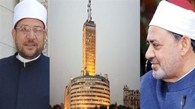 «ماسبيرو» ووزير الأوقاف يد واحدة ضد «الأزهر».. مختار جمعة يستعين بمسئول بارز لتغيير خطة البث الخارجي للتليفزيون.. و«الوحدات» تنقل خطبة الجمعة من الشرقية وتتجاهل اتفاقها م