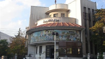 إصابة شخصين إثر سقوط قذيفة هاون على إحدى المبانى بدمشق