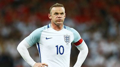 روني يعلن موعد اعتزاله اللعب الدولي