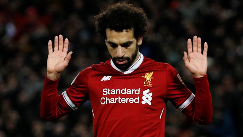محمد صلاح 