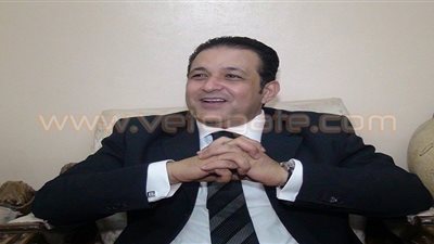 علاء عابد: «لما دخلت المصريين الأحرار لم أسأل مؤسسه مسلم أم مسيحي»