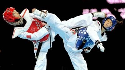 «القناوي» يفوز بفضية بطولة الأقصر الدولية للتايكوندو