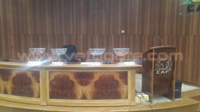 بالصور.. «الكاف» يستعد لسحب قرعة الكونفيدرالية