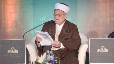 مفتي فلسطين: القدس تتعرض لانتهاكات صارخة
