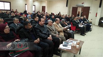 بالصور.. نقابة الأطباء تكرم وكيل صحة الشرقية