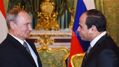 قمة «مصرية – روسية» بالصين لبحث القضية الفلسطينية.. 5 سبتمبر