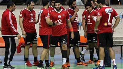 غدًا.. «يد الأهلي» يواجه «سموحة» في نصف نهائي الكأس