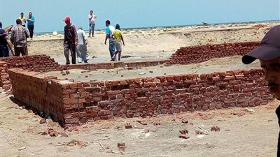 تنفيذ 30 قرار تعدٍ على أملاك الدولة غرب بورسعيد