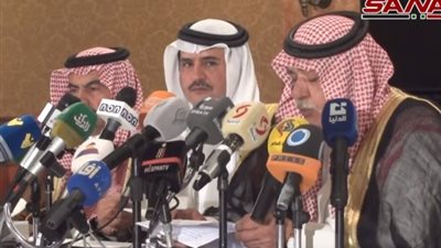 بالفيديو.. عشائر سورية ترفض عرض الأردن تسليحها وتؤكد ولاءها للأسد