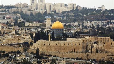 هاشتاج «القدس» يتصدر تويتر