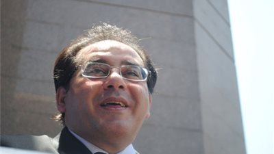 أيمن نور يحمل الإعلام مسئولية فشل الحوار الوطنى