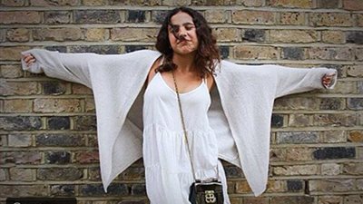 ابنة عمرو دياب تتعرض لحملة هجوم من الجمهور بسبب محمد صلاح