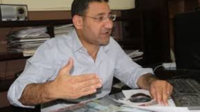 «أراضي الدولة»: ملف أيمن الجميل ليس له علاقة بـ«رشوة الزراعة»