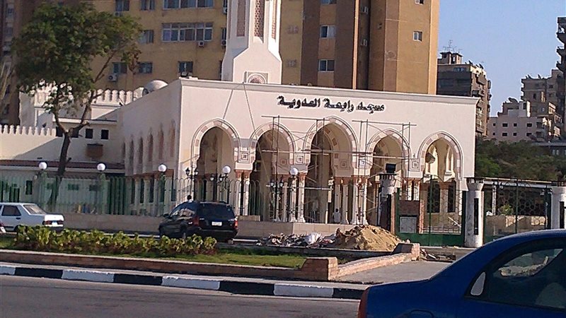 مسجد رابعة العدوية
