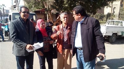 مسئولو الآثار الإسلامية يتفقدون 3 مبان بباب الوزير استعدادا لافتتاحها