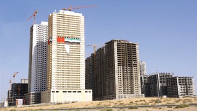 فقاعة عقارية جديدة تلوح في أفق دبي