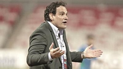 ماكيدا يطالب مهاجمي الاتحاد السكندري باستغلال الفرص وهز شباك سموحة