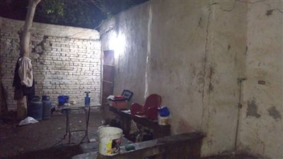 ضبط 50 طن زيوت مجهولة المصدر لدى مصنع بالهرم