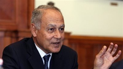 أبو الغيط: إسرائيل تمتلك 78% من أرض فلسطين التاريخية