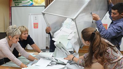 منظمة أوروبية: انتخابات روسيا جيدة رغم غياب المنافسة الفعلية