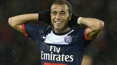 صراع إنجليزي إيطالي على ضم لاعب باريس سان جيرمان «مورا»