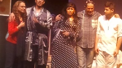 ناصر شاهين: عودة الأمن تعيد جمهور المسرح