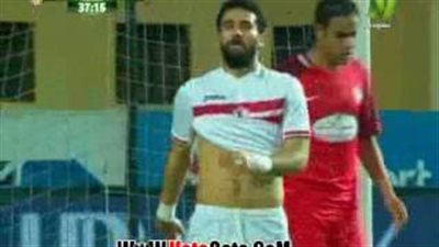 بالفيديو.. الزمالك يتعادل سلبيا مع الأوليمبي المجتهد بالشوط الأول