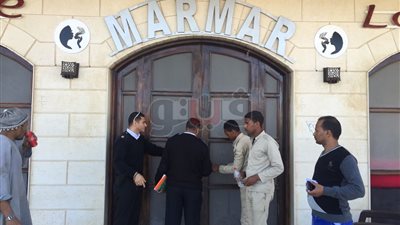 إغلاق ملاه ليلية وكافيهات في الغردقة (صور)