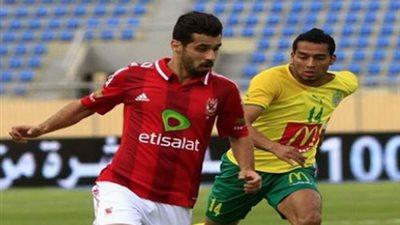 ننشر ترددات جميع القنوات الناقلة لمباراتي «الأهلي والجونة» مساء اليوم