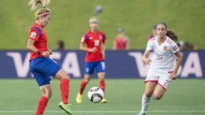 لاعبات إسبانيا للمدير الفني: «ارحل»