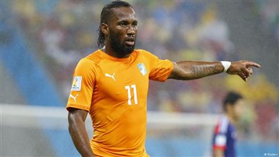 مدرسو الفلسفة بالبرازيل يفضلون دروجبا على نجومهم