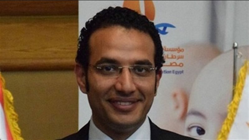 أحمد كمال معاون وزير