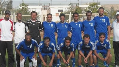 معسكر مغلق للنصر للتعدين استعدادا للقاء المقاولون