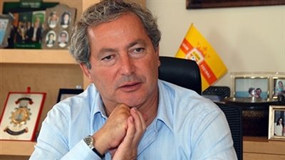 الليلة.. سميح ساويرس وتامر حسنى ضيفا خيري رمضان في مصر النهاردة