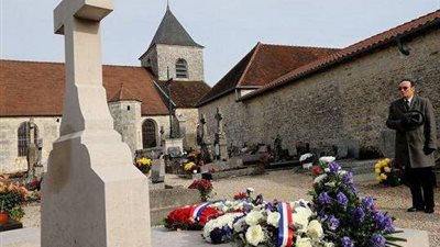 غضب يجتاح فرنسا بعد تخريب قبر ديجول