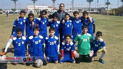 بدء المرحلة الثانية لاختبارات الناشئين بالإنتاج عقب عيد الفطر