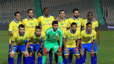 كالديرون يقود هجوم الإسماعيلي أمام المقاولون